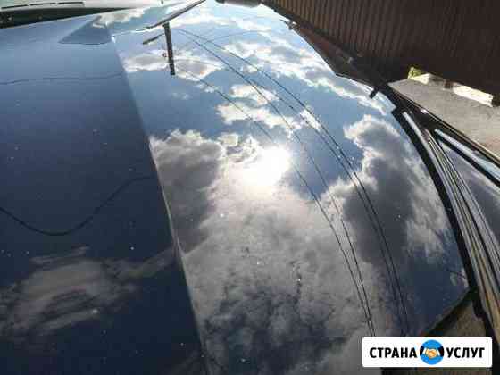 Полировка и Химчистка салона Самара