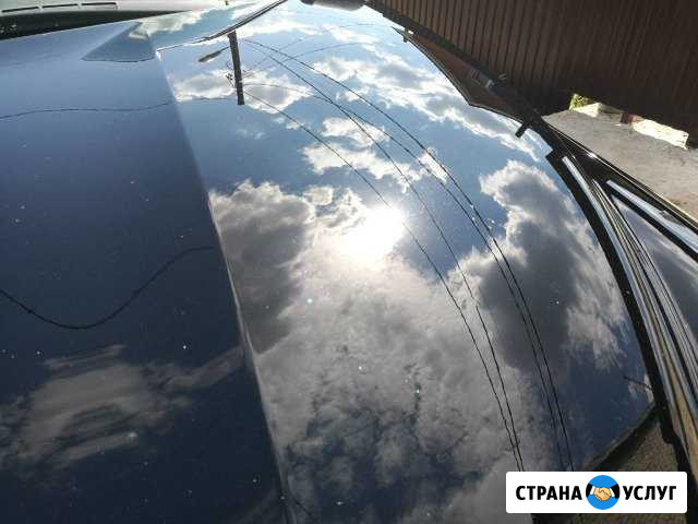 Полировка и Химчистка салона Самара - изображение 1