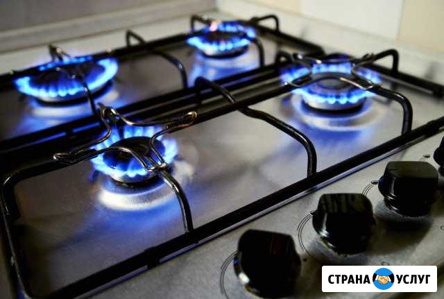 Ремонт газ. и электро. плит, колонок, котлов Ростов-на-Дону - изображение 1