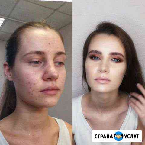 Макияж Новороссийск