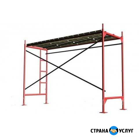 Леса строительные (Аренда,Доставка) Барнаул - изображение 1
