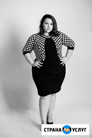 Фотомодель Plus Size Динская - изображение 1