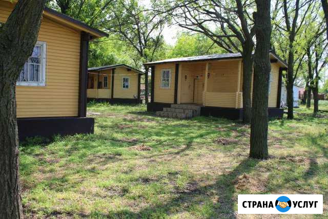 База отдыха Кедр в Ейске Ейск - изображение 1