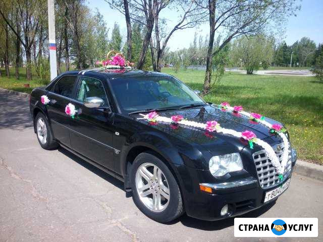 Аренда (прокат) автомобиля Крайслер 300С Омск - изображение 1
