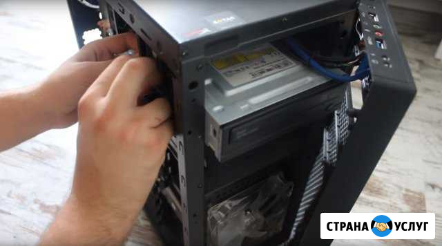 Ремонт компьютеров, ноутбуков. Установка Windows 7 Барнаул - изображение 1
