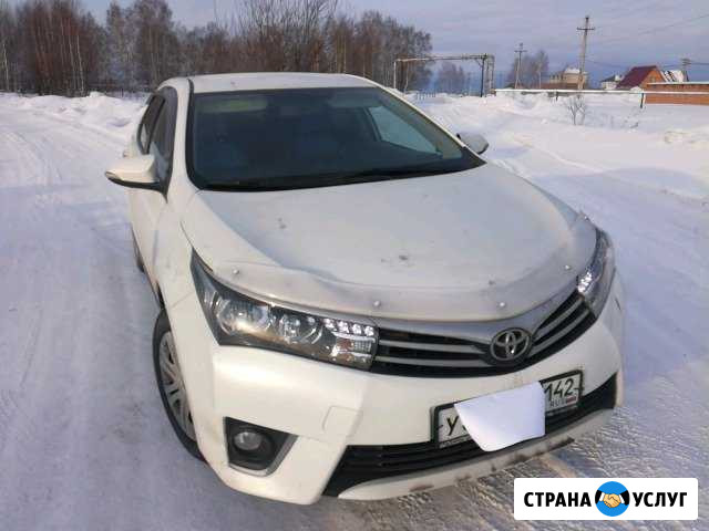 Водитель с личным автомобилем Киселевск - изображение 1
