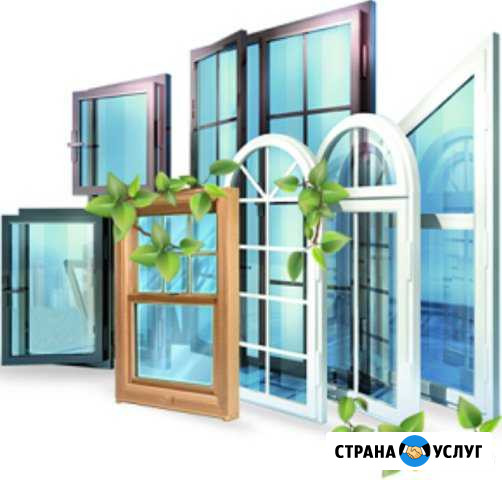 Установка пластиковых окон, ремонт квартир и домов Чебоксары - изображение 1