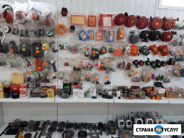 Мастерская ремонт электроинструмент бензотехника Темрюк - изображение 1