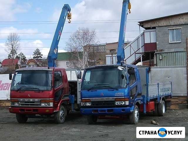Аренда манипуляторов. Услуги манипуляторов Тамбов - изображение 1