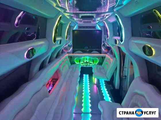 Прокат Лимузинов от собственника Аренда Хаммер Москва