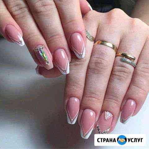 Маникюр, покрытие гель-лаком Саранск