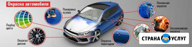 Кузовной ремонт Автоцентр авр Альметьевск - изображение 1