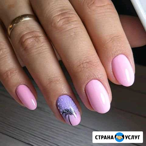 Маникюр/педикюр Новокуйбышевск - изображение 1