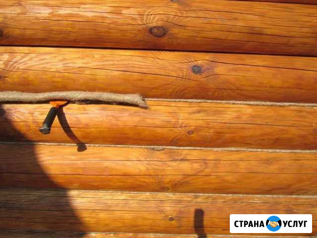 Отделка деревянных домов и бань Тюмень - изображение 1
