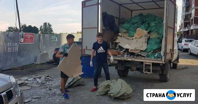Вывоз мусора Жуковский - изображение 1