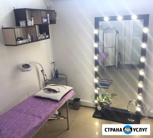 Наращивание ресниц/Ламинирование/Брови Хной/Тридин Алушта - изображение 1