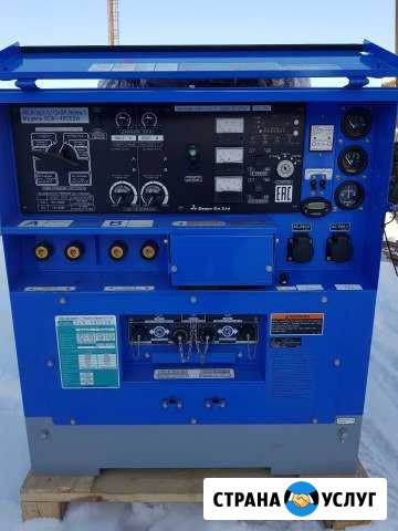 Сдам в аренду генератор denyo 480 Сургут - изображение 1