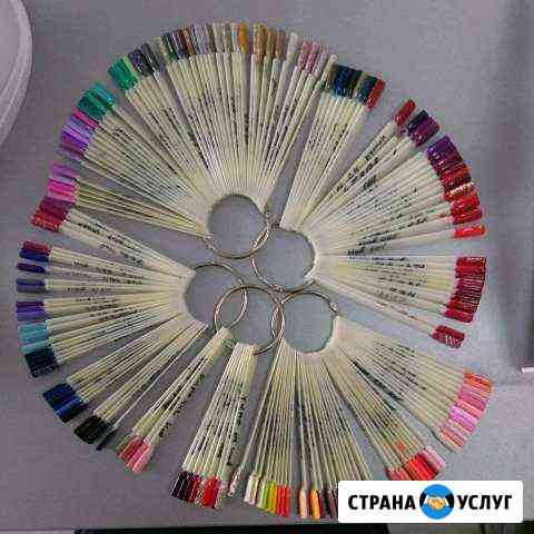 Шеллак с укреплением Бийск
