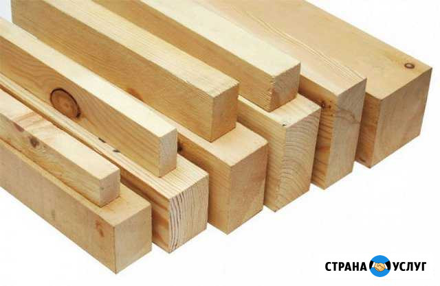 Брус, Рейка - любого размера Каневская - изображение 1