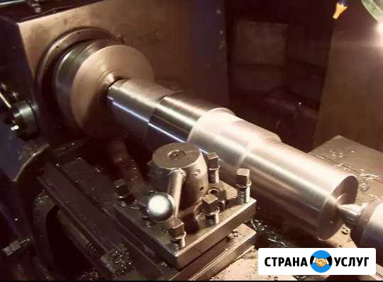 Токарные работы Невинномысск - изображение 1