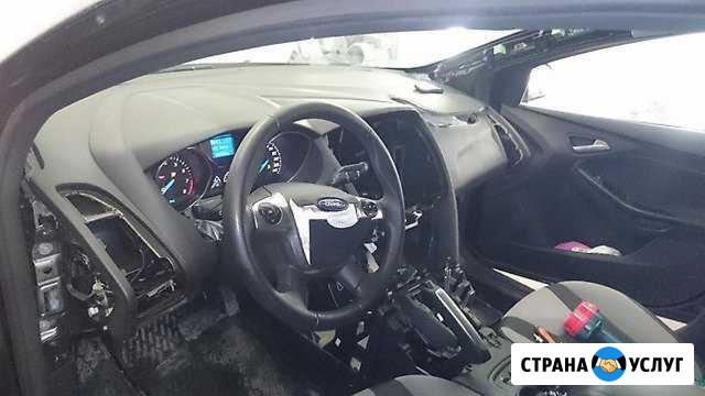 Перетяжка и восстановление Airbag, SRS, торпедо Астрахань - изображение 1