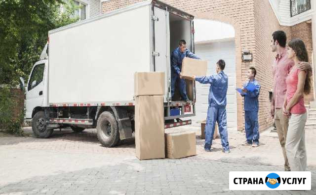 Грузчики перевозки переезды Саранск - изображение 1