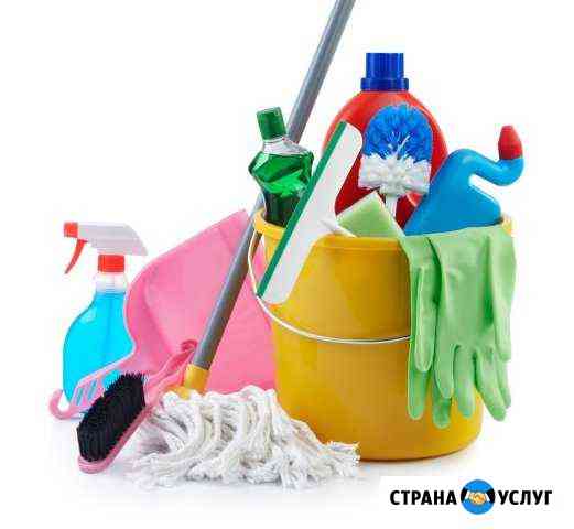 Уборка квартир Ногинск