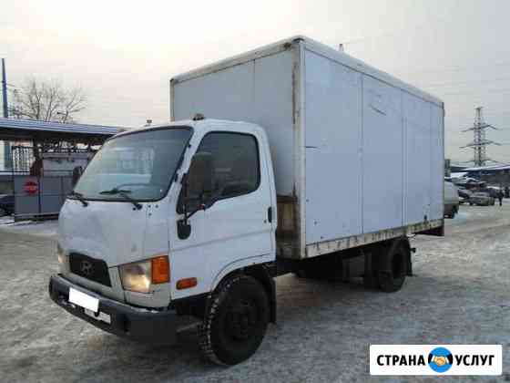 Ремонт грузовиков Hyundai HD 65, 78, 120 Москва
