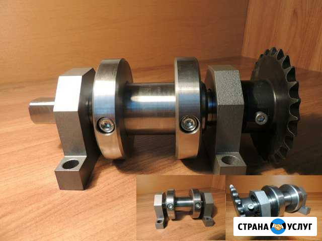 Токарно-фрезерные работы Пенза - изображение 1