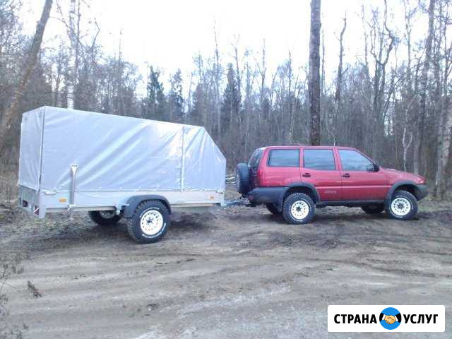 Грузоперевозки, переезды, перевозка мототехники Руза - изображение 1