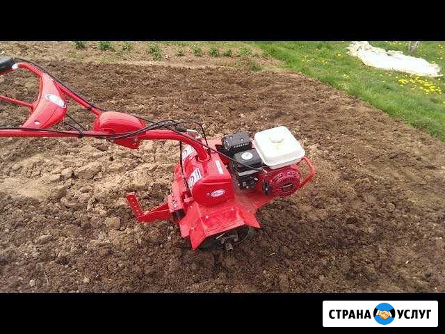 Обработка земли мотоблоком(культивиро Киров - изображение 1