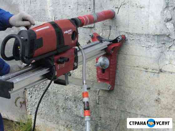 Бурение колодцев машиной в тверской области