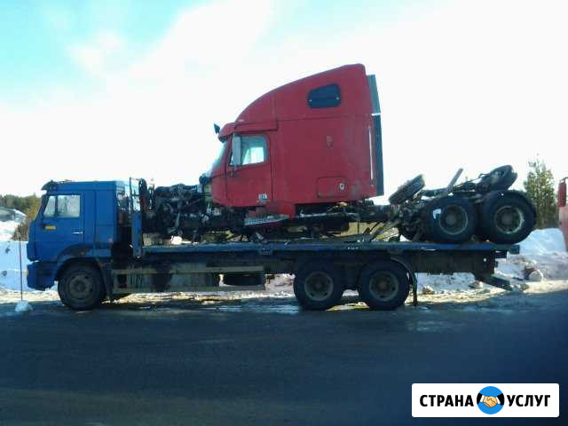 Грузоперевозки от 22т. до 1кг Оленегорск - изображение 1
