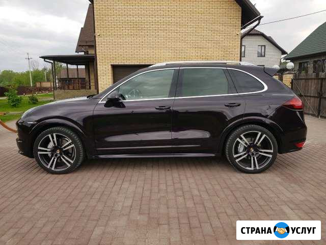 Аренда авто Porsche Cayenne S в Республике Алтай Горно-Алтайск - изображение 1