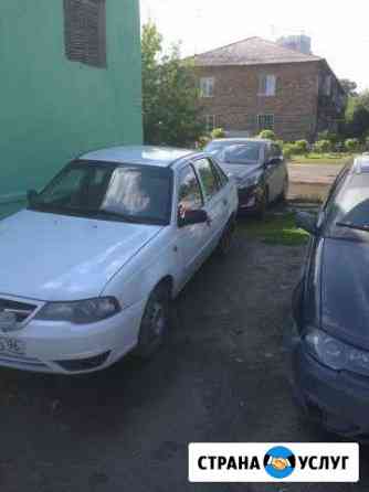Аренда Daewoo Nexia(есть на метане), Logan,Focus 2 Екатеринбург