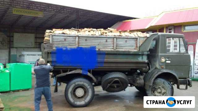 Доставка дров Саратовская - изображение 1