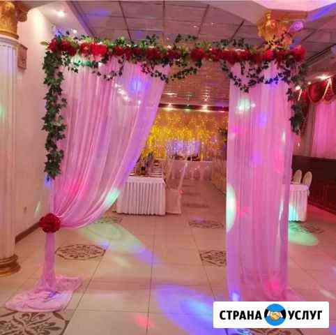 Украшение зала Воронеж