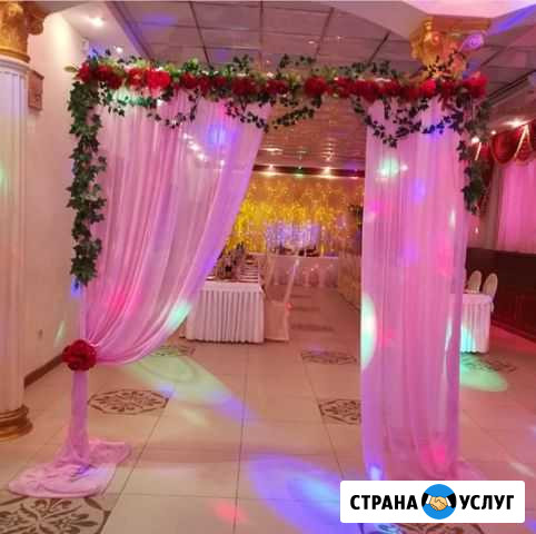 Украшение зала Воронеж - изображение 1