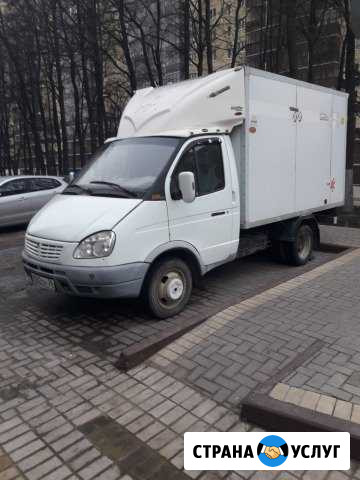 Грузоперевозки Газель Воронеж - изображение 1