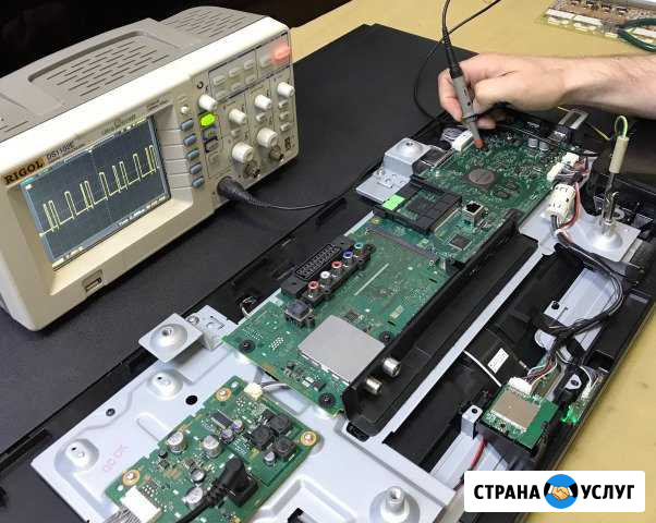 Ремонт Телевизоров Ростов-на-Дону - изображение 1