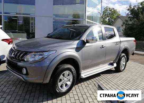 Митсубиси L200 Усинск