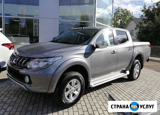 Митсубиси L200 Усинск - изображение 1