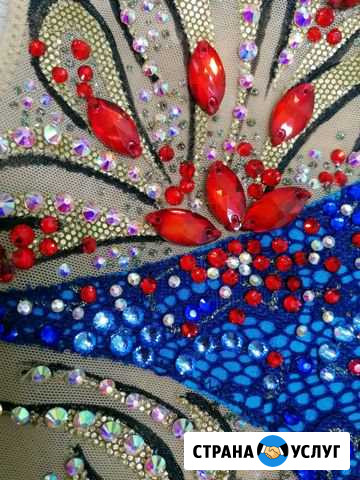 Пошив купальников и костюмов для танцев Санкт-Петербург - изображение 1