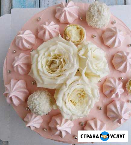 Торты, капкейки, пирожные, кексы, печенье, конфеты Одинцово - изображение 1