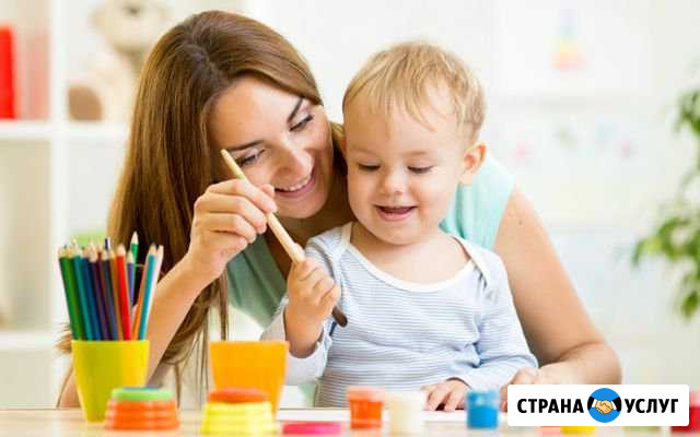 Няня для Вашего ребенка Сочи - изображение 1