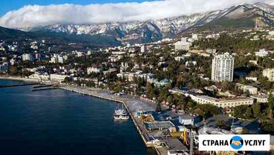 Плавание Ялта