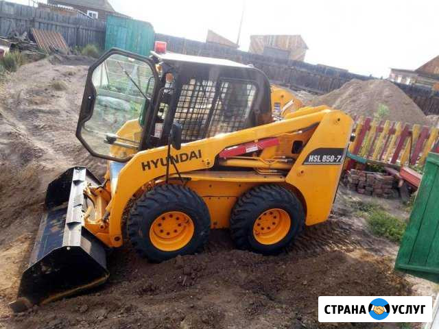Услуги спецтехники Усть-Лабинск - изображение 1