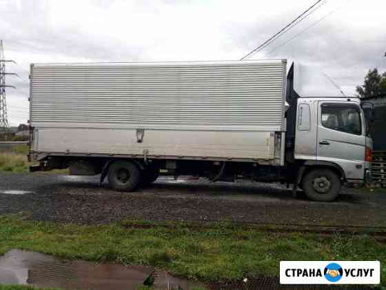Грузоперевозки Анжеро-Судженск