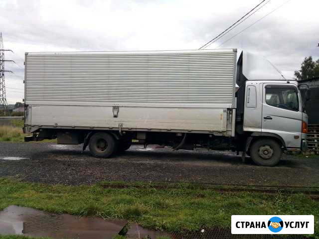 Грузоперевозки Анжеро-Судженск - изображение 1