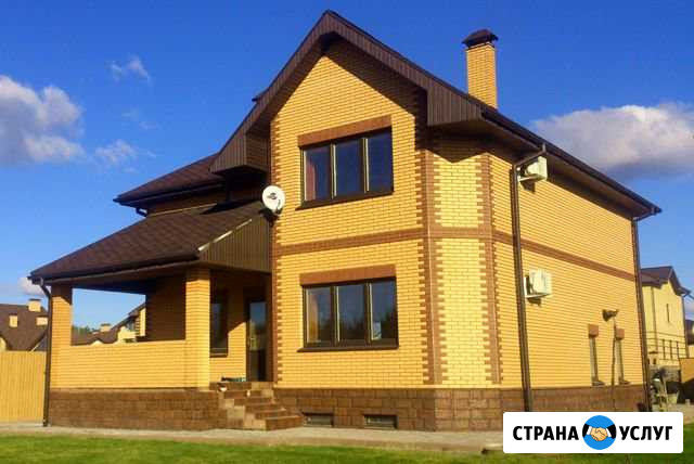 Строительство домов под ключ Раменское - изображение 1
